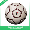 PU main couture photo ballon de football / football guangzhou